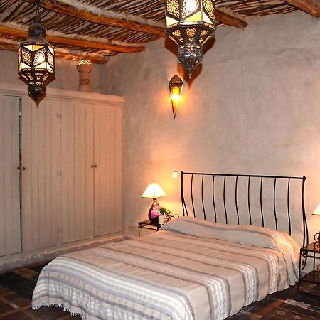 Riad Ain Khadra Taroudant Eksteriør billede