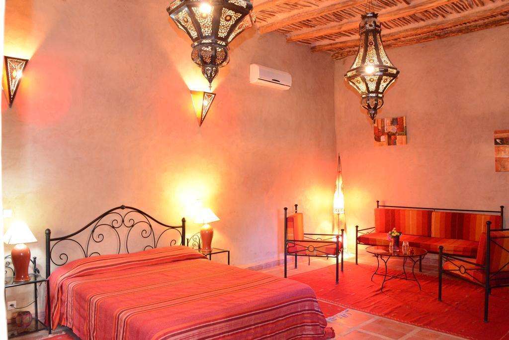 Riad Ain Khadra Taroudant Eksteriør billede