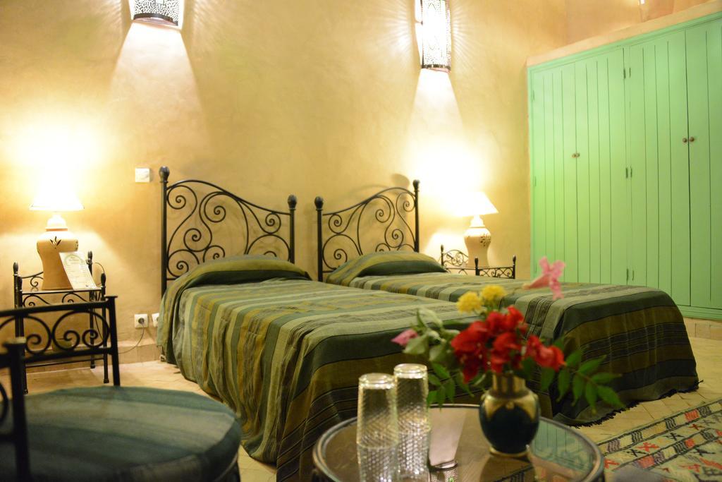 Riad Ain Khadra Taroudant Eksteriør billede