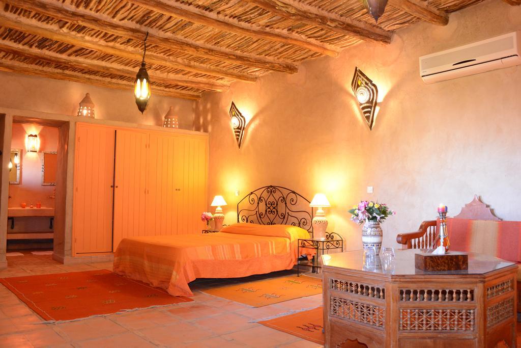 Riad Ain Khadra Taroudant Eksteriør billede