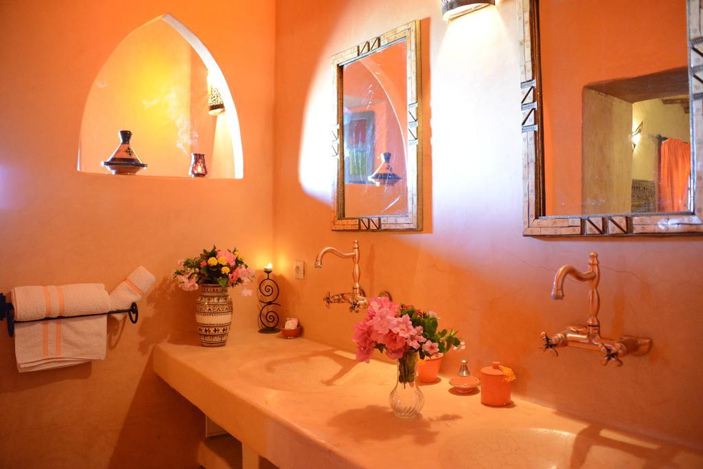 Riad Ain Khadra Taroudant Eksteriør billede