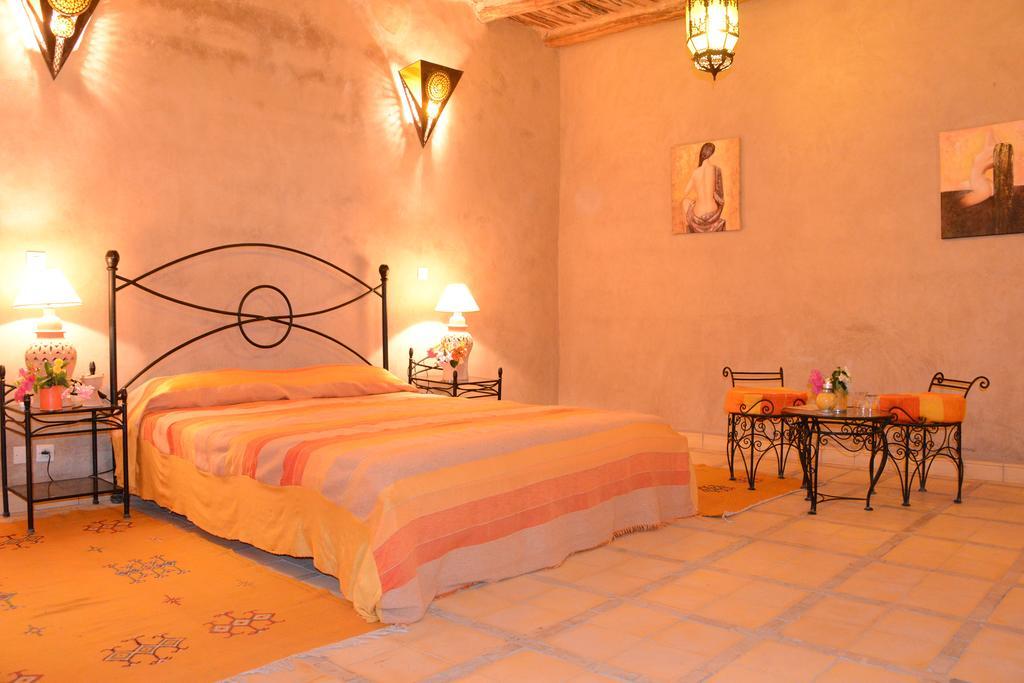 Riad Ain Khadra Taroudant Eksteriør billede
